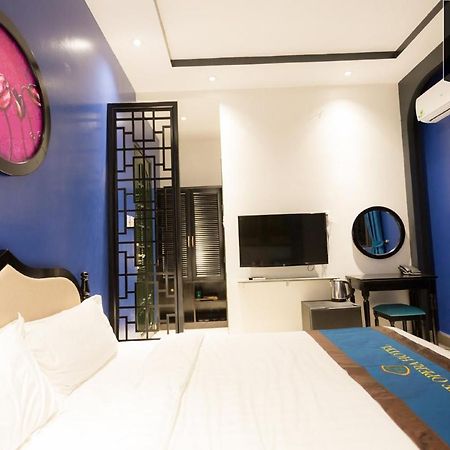 The Opera Hotel Hai Phong Exterior foto