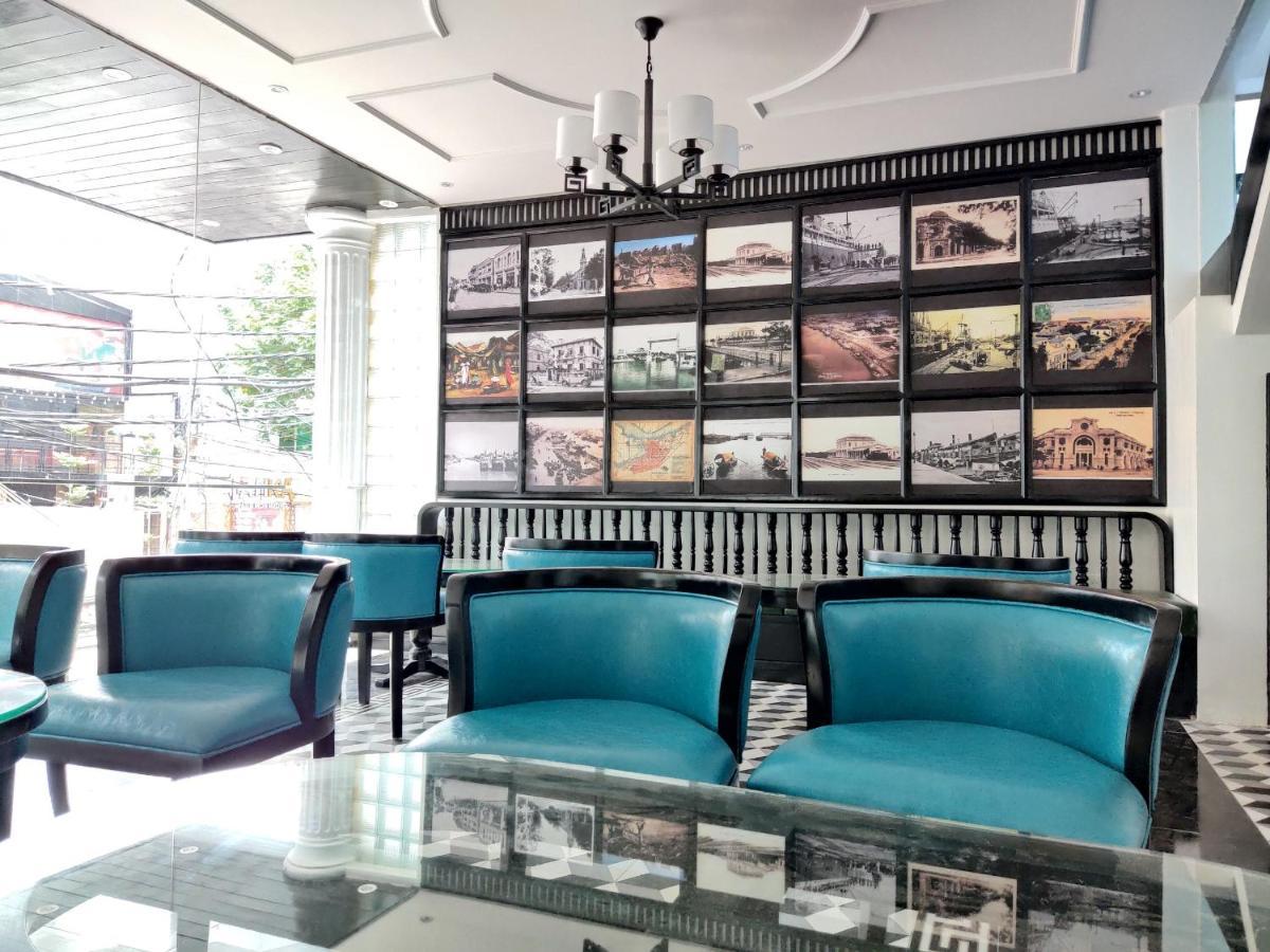 The Opera Hotel Hai Phong Exterior foto