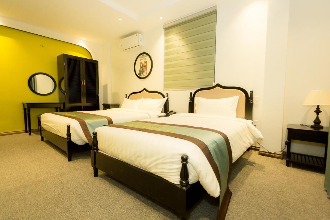 The Opera Hotel Hai Phong Exterior foto