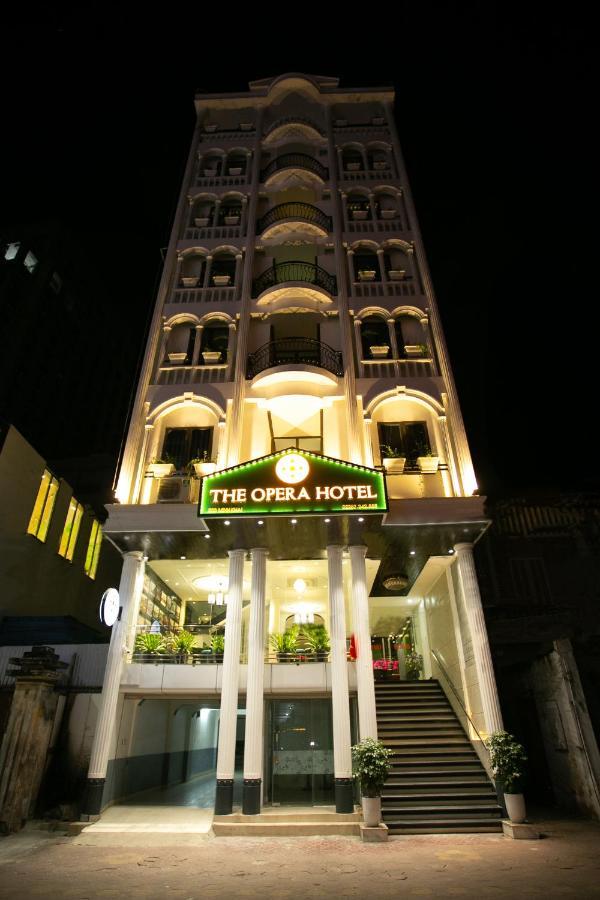 The Opera Hotel Hai Phong Exterior foto