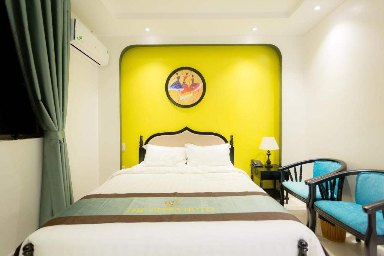 The Opera Hotel Hai Phong Exterior foto