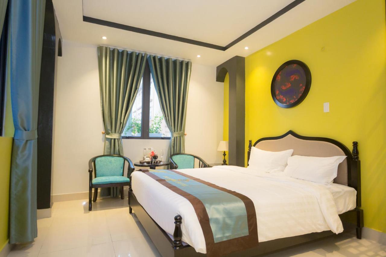 The Opera Hotel Hai Phong Exterior foto