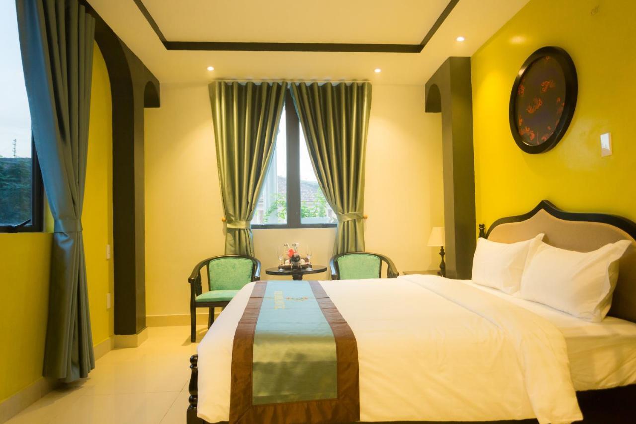 The Opera Hotel Hai Phong Exterior foto