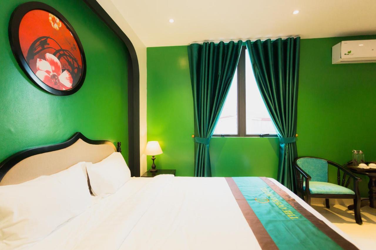 The Opera Hotel Hai Phong Exterior foto