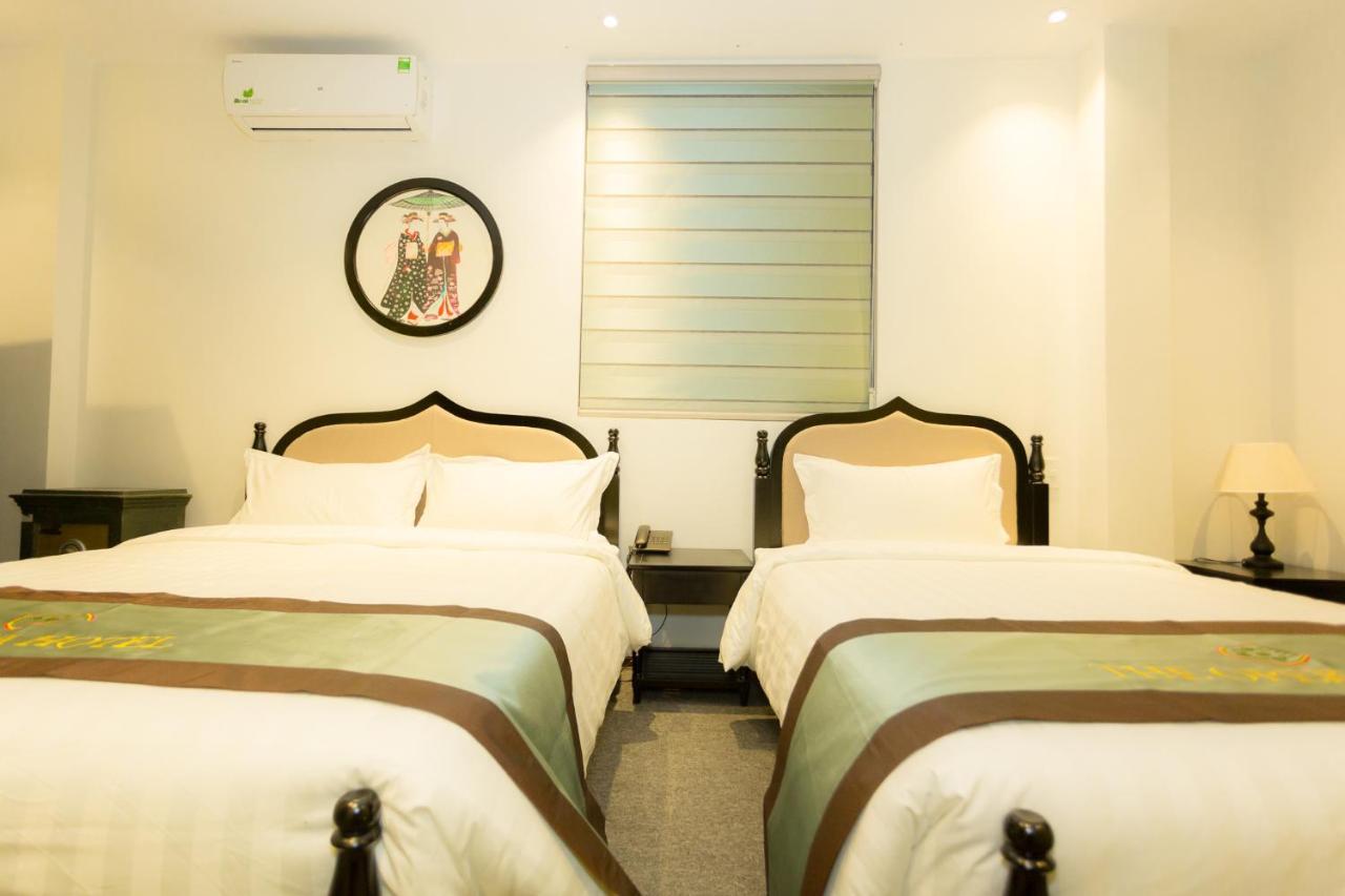 The Opera Hotel Hai Phong Exterior foto