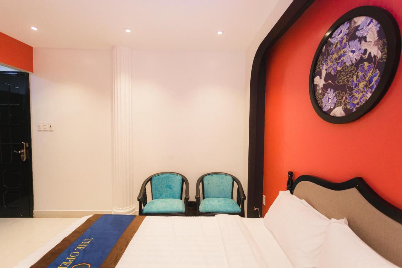 The Opera Hotel Hai Phong Exterior foto