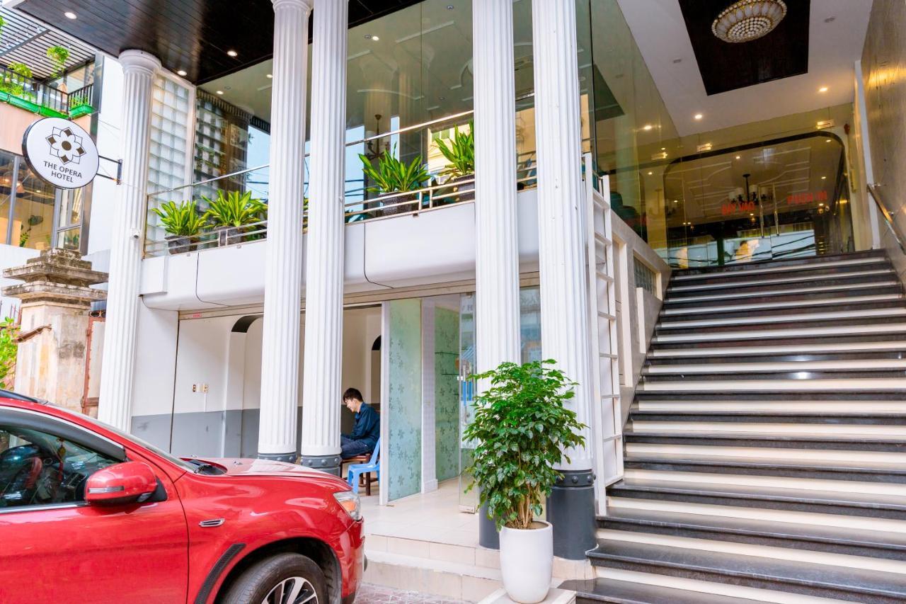 The Opera Hotel Hai Phong Exterior foto