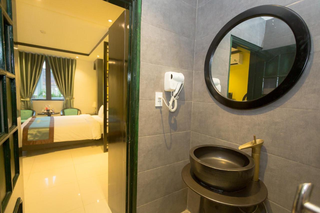 The Opera Hotel Hai Phong Exterior foto