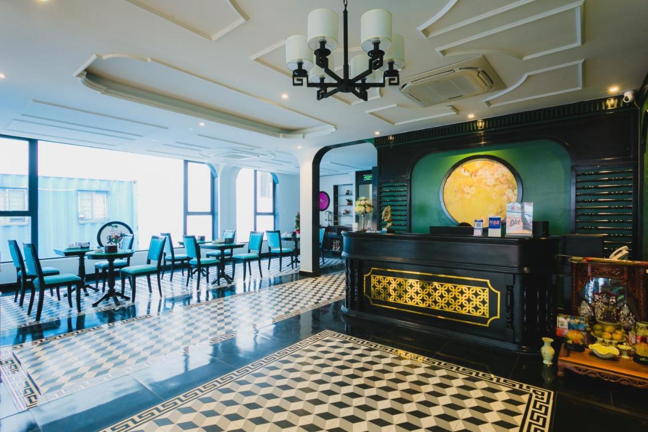 The Opera Hotel Hai Phong Exterior foto