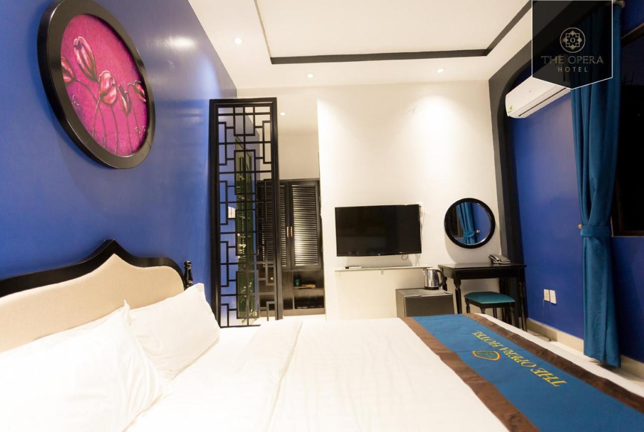 The Opera Hotel Hai Phong Exterior foto