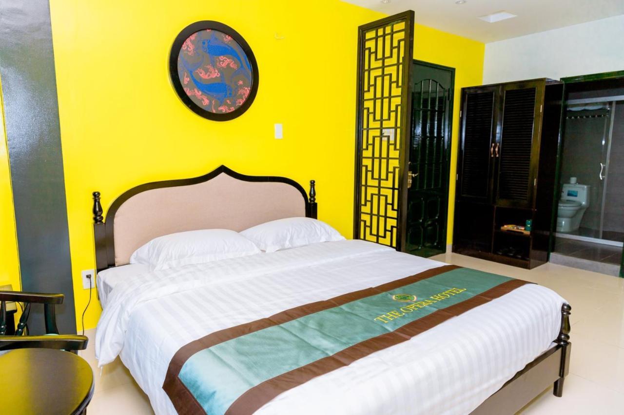 The Opera Hotel Hai Phong Exterior foto