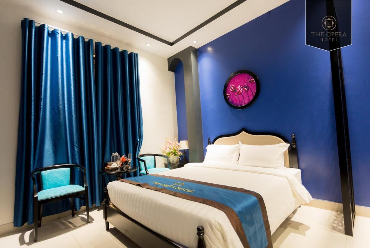 The Opera Hotel Hai Phong Exterior foto